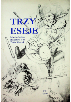 Trzy eseje