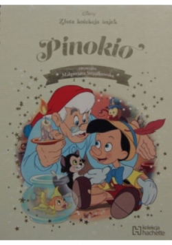Disney Złota kolekcja bajek 41 Pinokio