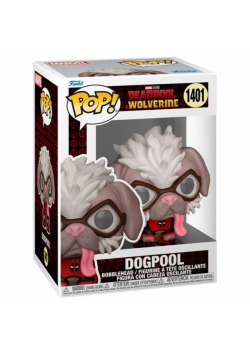Funko Figurka POP Marvel: Deadpool Dogpool