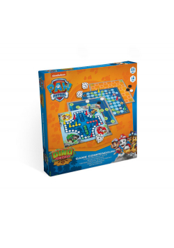 Paw Patrol Kalejdoskop gier