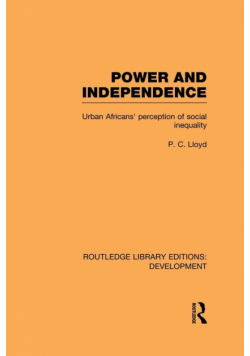 Power and Independence