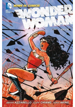 Wonder Woman Tom 1  Krew