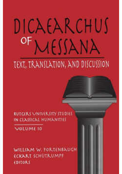 Dicaearchus of Messana
