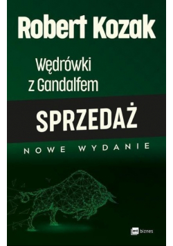 Wędrówki z Gandalfem. Sprzedaż