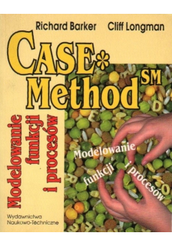 Case Method SM Modelowanie funkcji i procesów