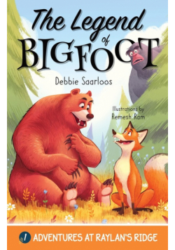 The Legend of Bigfoot