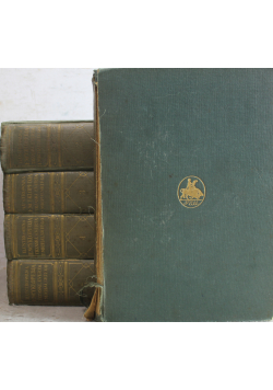 Ilustrowana encyklopedia Trzaski Everta i Michalskiego 5 tomów 1927 r.
