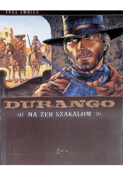 Durango Tom 10 Na żer szakalom