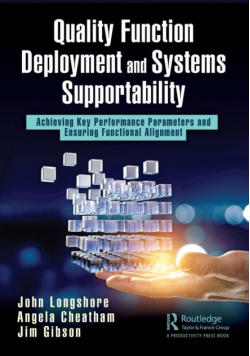 Quality Function Deployment and Systems Supportability