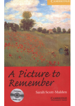 A Picture to Remember + CD