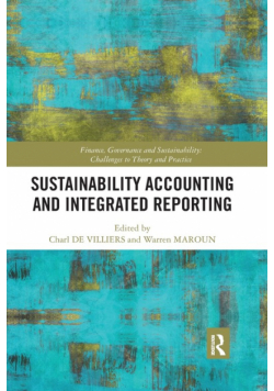 Sustainability Accounting and Integrated Reporting