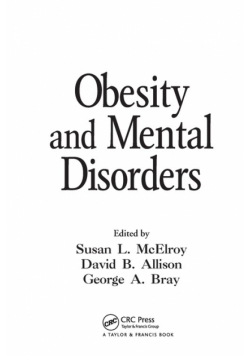 Obesity and Mental Disorders