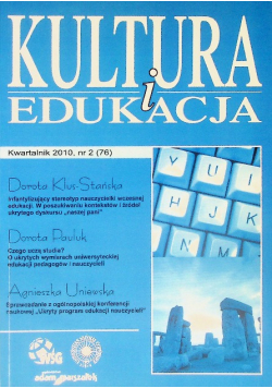 Kultura i edukacja Nr 2 / 10
