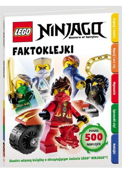 LEGO &reg; Ninjago. Faktoklejki