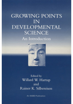 Growing Points in Developmental Science