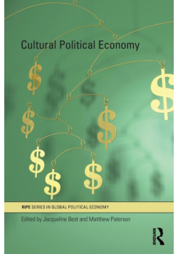 Cultural Political Economy