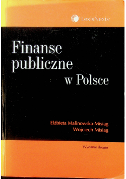 Finanse publiczne w Polsce