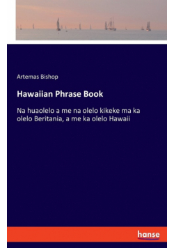 Hawaiian Phrase Book