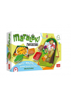 Active - Matalaki Zwierzaki TREFL