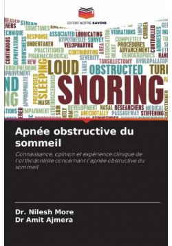 Apnée obstructive du sommeil
