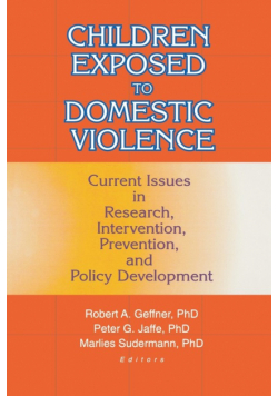 Children Exposed to Domestic Violence