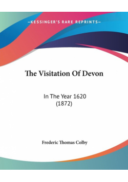 The Visitation Of Devon