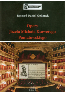 Opery Józefa Michała Ksawerego Poniatowskiego