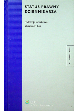 Status prawny dziennikarza