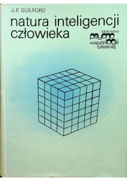 Natura inteligencji człowieka