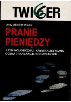Pranie pieniędzy