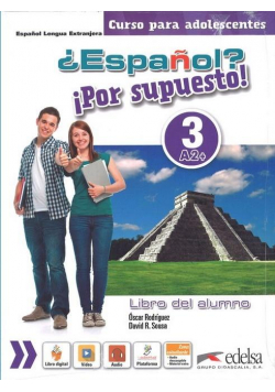 Espanol por supuesto 3-A2+ podręcznik