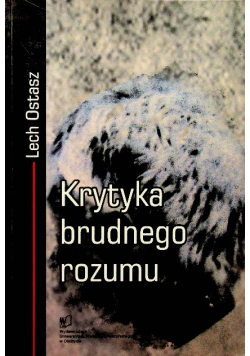 Krytyka brudnego rozumu
