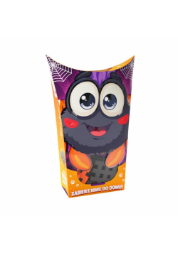 Klocki konstrukcyjne mini Pocket Pets Pająk 25 elementów