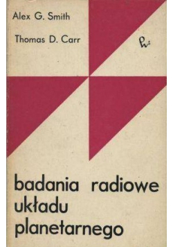 Badania radiowe układu planetarnego