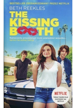 The Kissing Booth Wydanie kieszonkowe