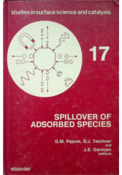 Spillover of Adsorbed Species