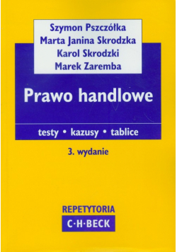 Prawo handlowe