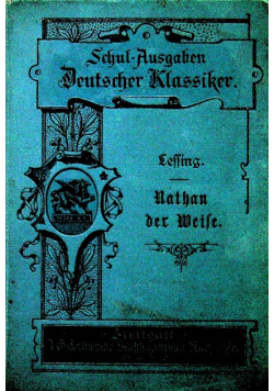 Nathan der Weise 1886 r.
