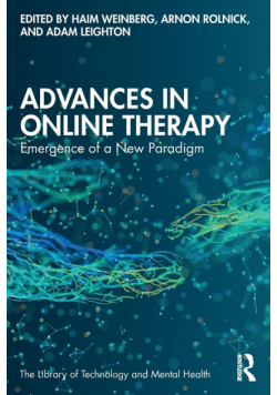 Advances in Online Therapy