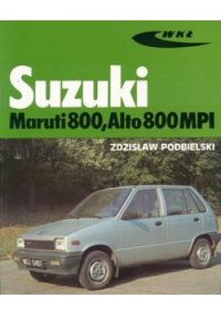 Suzuki Maruti 800 Alto 800 MPI