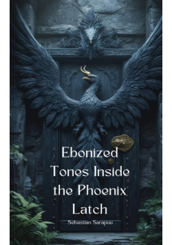 Ebonized Tones Inside the Phoenix Latch
