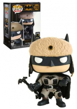 Figurka Funko Pop Heroes: Batman Red Son