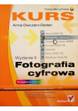 Kurs fotografia cyfrowa