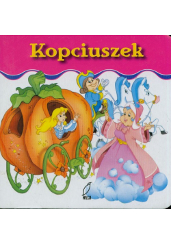 Kopciuszek: Bajki klocki