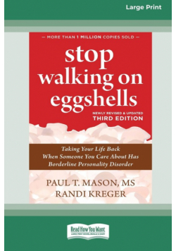 Stop Walking on Eggshells (Third Edition)