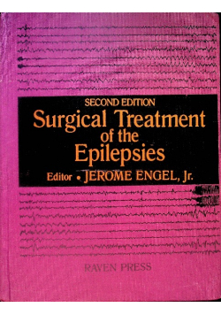 Surgical Treatment of the Epilepsies