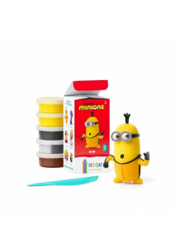 Hej Clay - Minionki: Kevin z akcesoriami