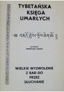 Tybetańska księga umarłych