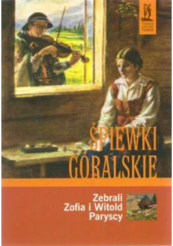 Śpiewki góralskie