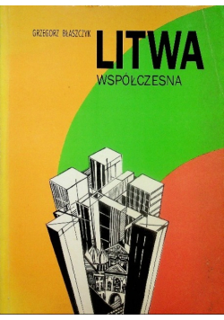 Litwa współczesna